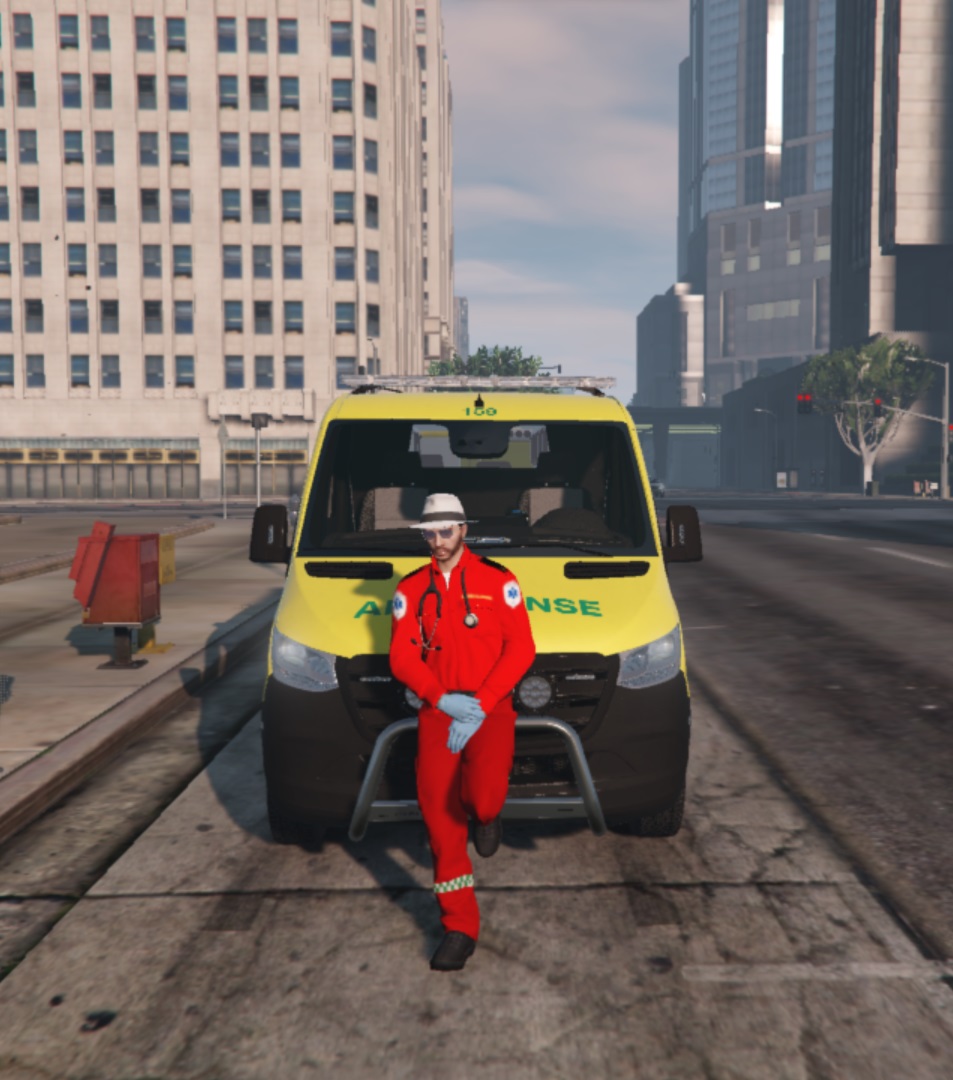 Ambulanse