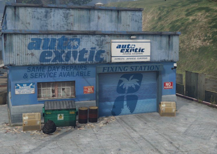 Auto Exotic