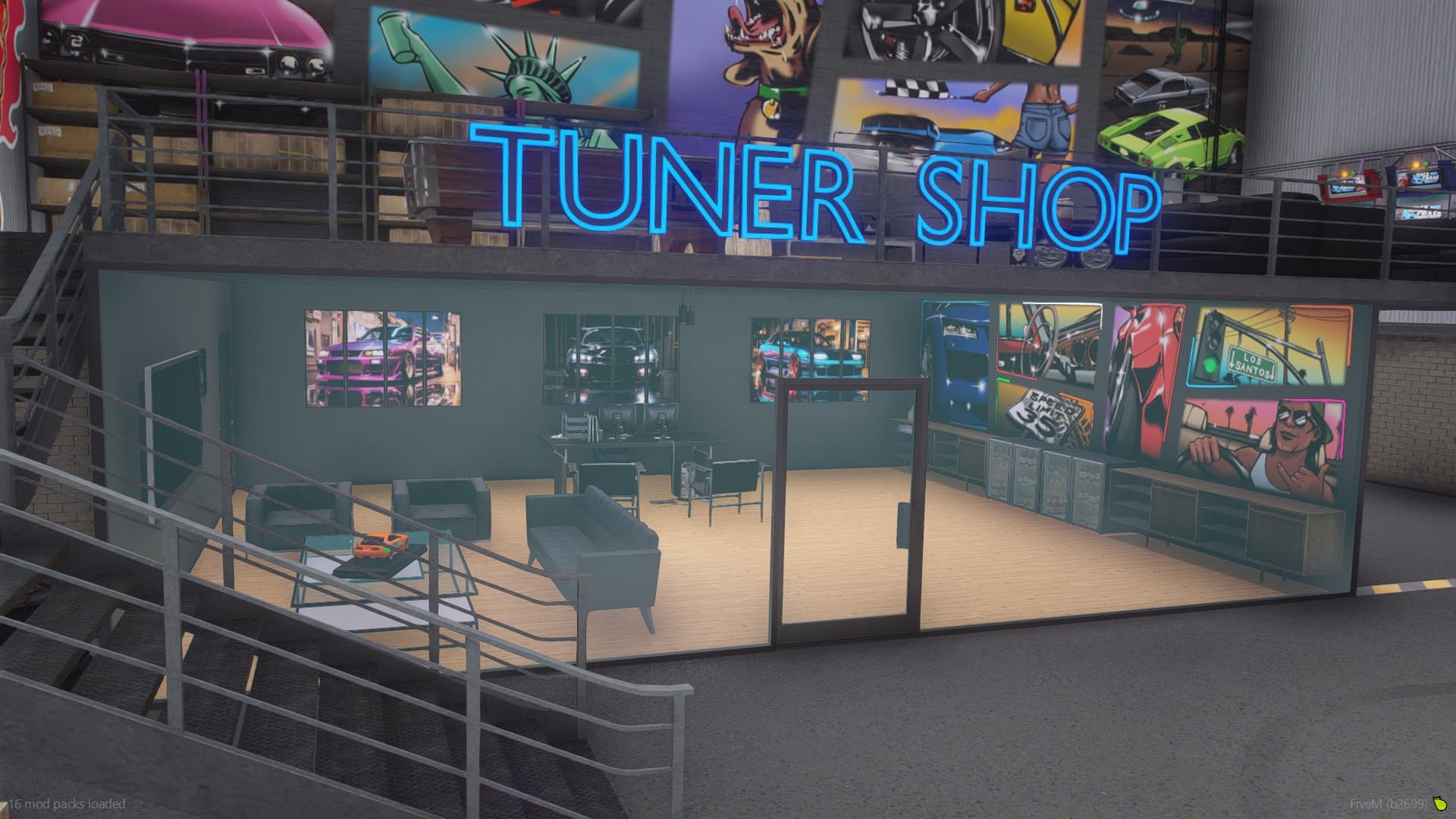 Tunershop